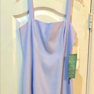 NEVER WORN! Formal Gown Detachable Chiffon Cape